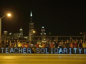 TEACHERSOLIDARTY