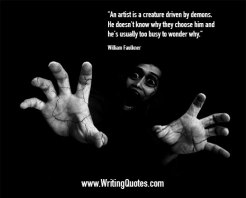 William-Faulkner-Quotes-Driven