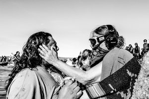 Riot Police Injure Over 100 People Defending Standing Rock Burial Grounds