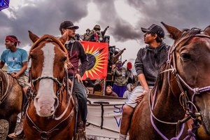 Terrorizing Charges Dropped Against #NoDAPL Water Protectors