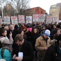 washington square park blog