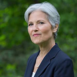 Jill Stein is best choice